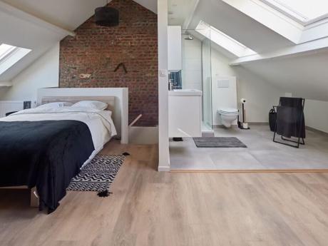 Shared housing 25 m² in Brussels Woluwe-Saint-Pierre