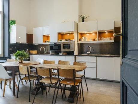 Co-locatie 25 m² in Brussel Sint-Gillis