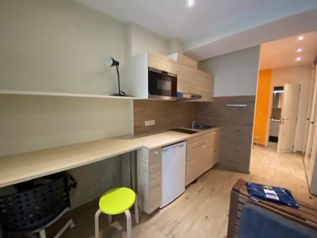 单人间 20 m² 在 Brussels center