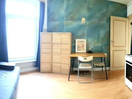 Studio 24 m² à Bruxelles Ixelles : Pte Namur / Flagey