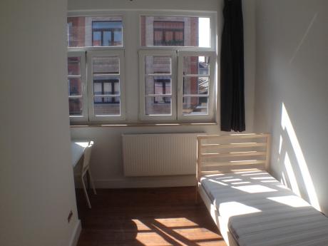 Student room 15 m² in Brussels Forest
