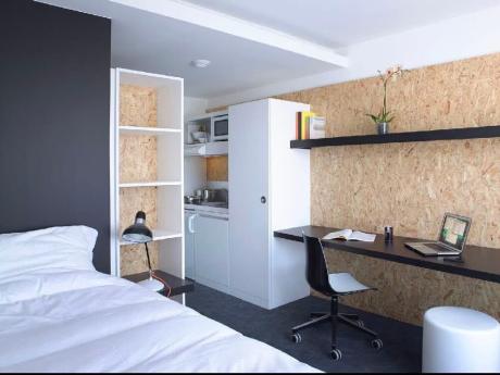 Studio 19 m² à Bruxelles Ixelles : Cimetière