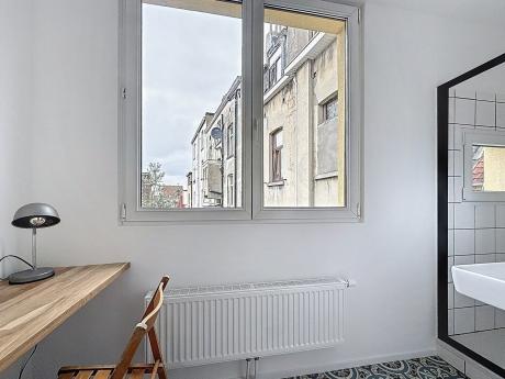 Colocation 160 m² à Bruxelles Saint-Gilles