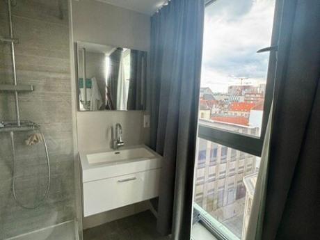 Studio 28 m² à Bruxelles Centre