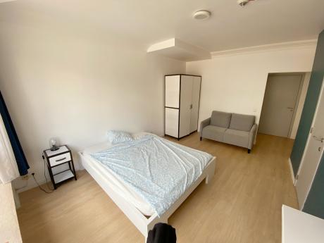 学生宿舍 15 m² 在 Brussels Woluwe-Saint-Lambert