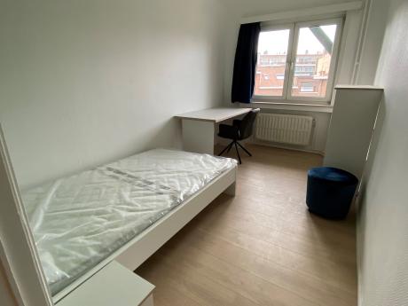 Chambre en résidence 14 m² à Bruxelles Woluwe-Saint-Lambert