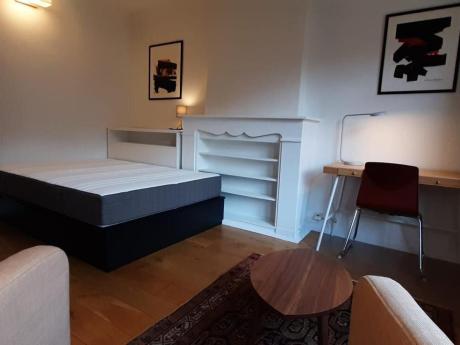 Shared housing 17 m² in Brussels Schaerbeek