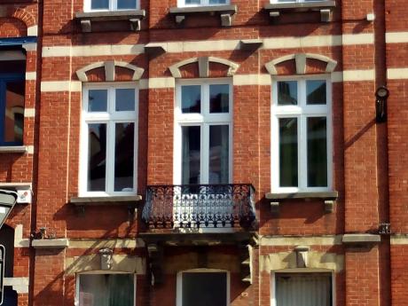 Kot 14 m² in Brussel Elsene : Naamsepoort / Flagey