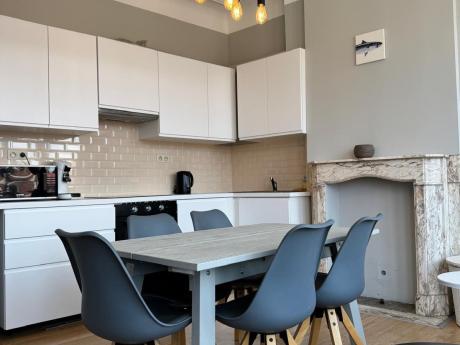 Kot 16 m² à Bruxelles Molenbeek