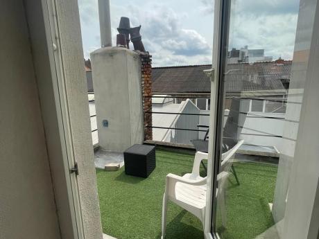 Shared housing 12 m² in Brussels Ixelles : cimetiere