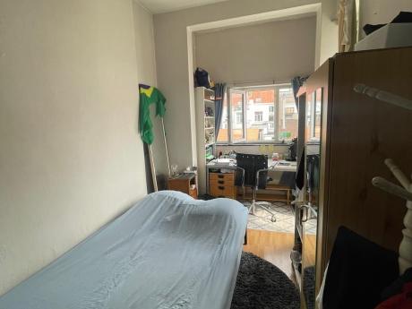 Shared housing 12 m² in Brussels Ixelles : cimetiere
