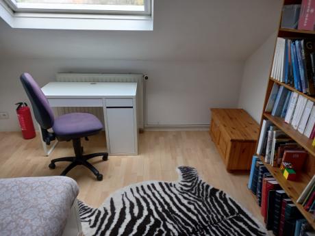 Kot bij bewoner 20 m² in Brussel Kraainem / Wezembeek