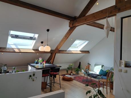 Apartment 80 m² in Brussels Uccle