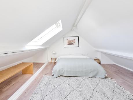 共享租房 15 m² 在 Brussels Saint-Gilles