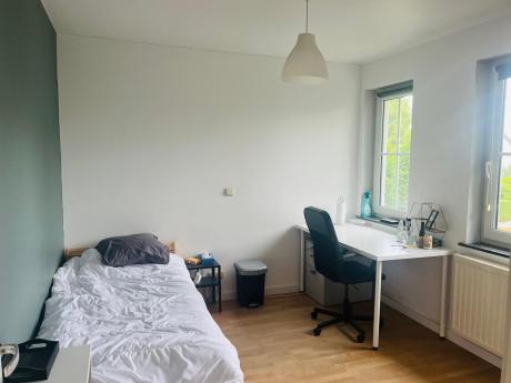 Kot 14 m² à Bruxelles Kraainem / Wezembeek