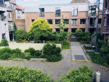 Colocation 16 m² à Bruxelles Molenbeek