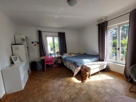 Colocation 25 m² à Bruxelles Woluwe-Saint-Pierre