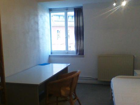 Kot 12 m² à Bruxelles Woluwe-Saint-Pierre