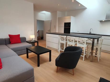 Colocation 220 m² à Bruxelles Etterbeek / Europe