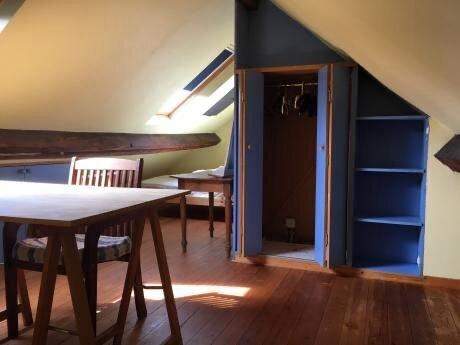 Kot bij bewoner 20 m² in Brussel Etterbeek Europa