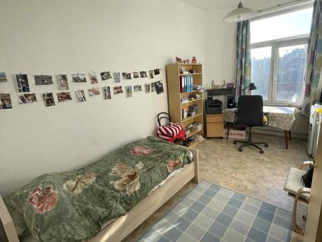 Student room 16 m² in Brussels Ixelles : cimetiere
