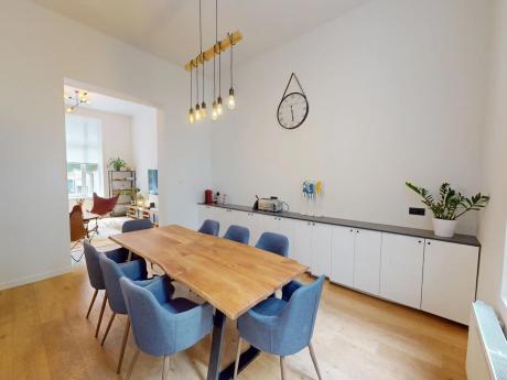 Colocation 300 m² à Bruxelles Centre