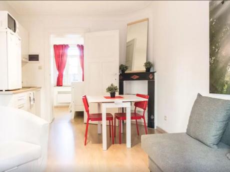 Appartement 38 m² à Bruxelles Centre