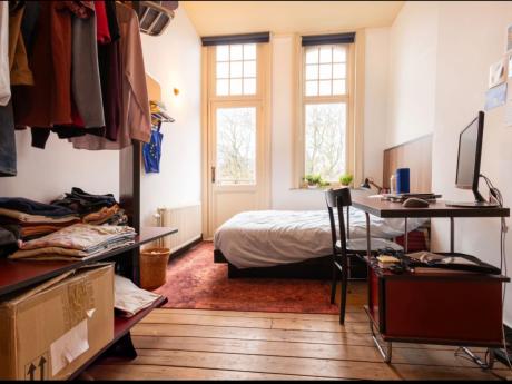 Kot 15 m² à Bruxelles Schaerbeek