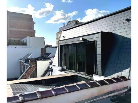 单人间 25 m² 在 Brussels Schaerbeek