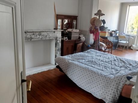 Kot bij bewoner 35 m² in Brussel Schaarbeek