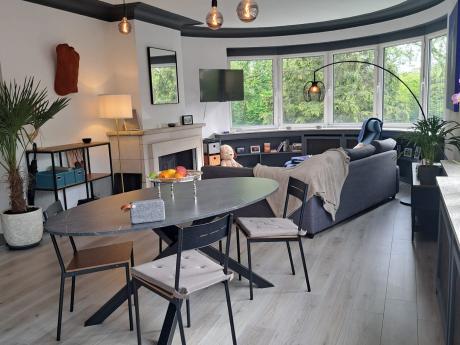 Kamer in residentie 12 m² in Brussel Schaarbeek