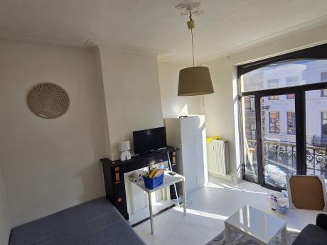 Studio 30 m² in Brussels Ixelles : Namur / Flagey