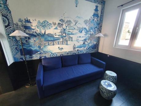 Apartment 40 m² in Brussels center