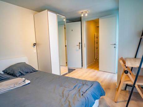 Shared housing 18 m² in Brussels center