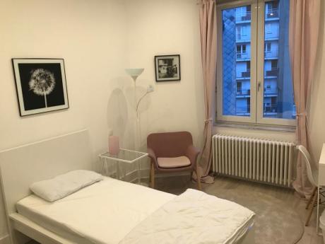 Shared housing 150 m² in Brussels center