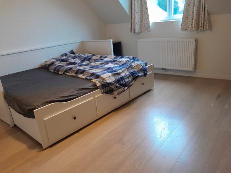 学生宿舍 16 m² 在 Brussels Auderghem