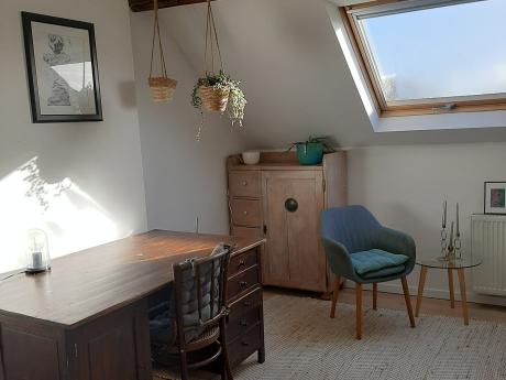 Kot chez l'habitant 20 m² à Bruxelles Woluwe-Saint-Pierre