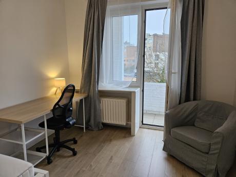 共享租房 90 m² 在 Brussels Ixelles : cimetiere