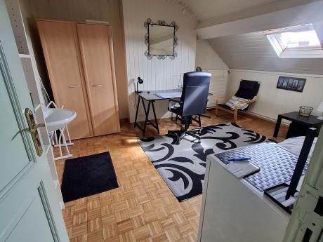 Kot 19 m² à Bruxelles Molenbeek