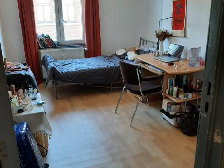 Co-locatie 16 m² in Brussel Elsene : Naamsepoort / Flagey