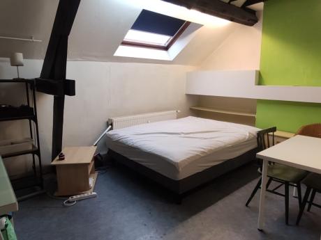 Kot 20 m² à Bruxelles Ixelles : Cimetière