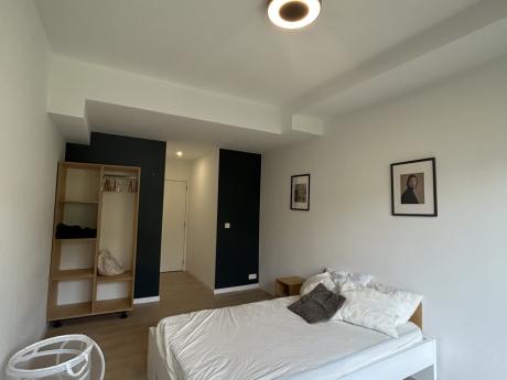 Colocation 18 m² à Bruxelles Ixelles : Cimetière