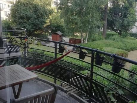 Colocation 70 m² à Bruxelles Saint-Josse