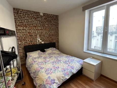 Kot 12 m² à Bruxelles Centre