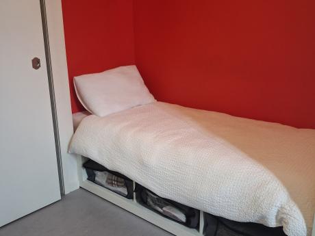 Kamer in residentie 12 m² in Brussel centrum