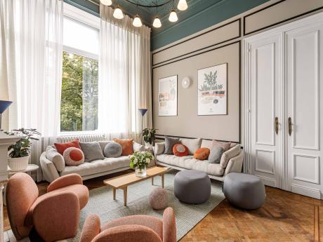 Co-locatie 300 m² in Brussel Etterbeek Europa