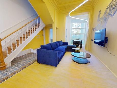 Shared housing 287 m² in Brussels center