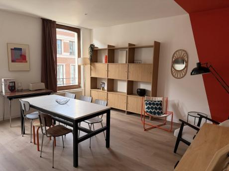 Colocation 200 m² à Bruxelles Uccle