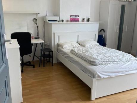 共享租房 120 m² 在 Brussels Anderlecht