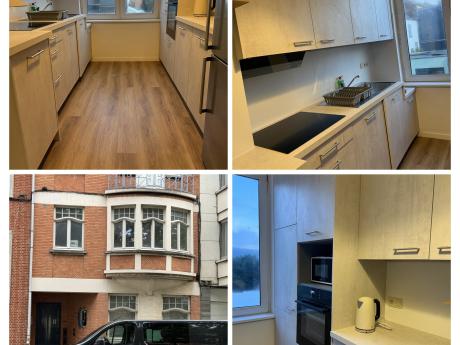 Shared housing 125 m² in Brussels Jette